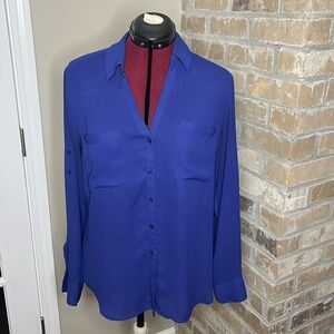 Express Portofino Button Down